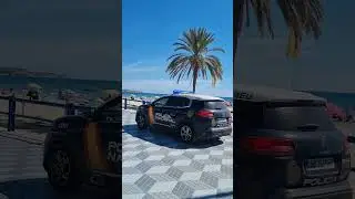 Spanish police