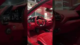 Ferrari The sport car - free stock footage 4k