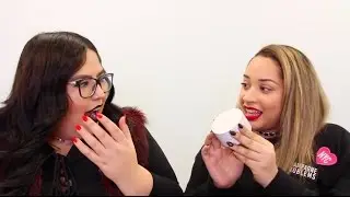 Mariah Carey's MAC Collection *UNBOXING*