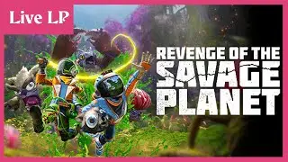 Drohnenr&auml;tsel #34👾 Revenge of the Savage Planet 🟣 Live LP