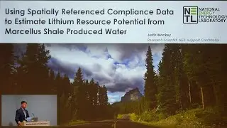 01 Keynote Justin Mackey Lithium Resource Potential
