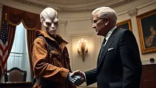CONTATOS ALIENÍGENAS: O Governo Dos Estados Unidos Tem A Prova Dos Extraterrestres? #sobrenatural