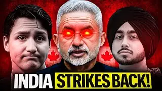 INDIA Takes BIG ACTION Against CANADA To Crush KHALISTAN Movement