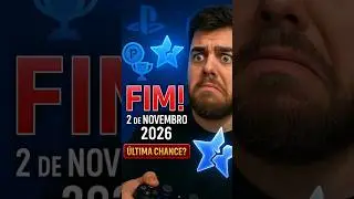 Sony vai ENCERRAR o PlayStation Stars!