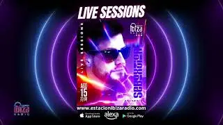 Sebaxtian  Live Sessions   Viernes 15 de Agosto 2025