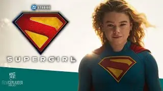 So stehen wir zum Trailer von Supergirl und zur Zukunft des DCU!👀 || Filmgeplauder - Der Podcast #07