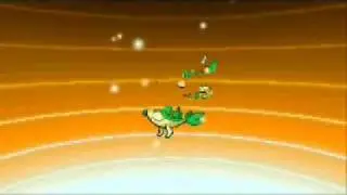 Evoluciones Tsutaaja - Janobii - Jaroda (pokemon Black and White)