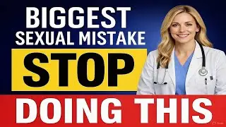 The Biggest Sexual Mistake Men Over 50 Don&rsquo;t Realize - Dr. Monica Garicia