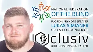 Training Blind Job-Seekers in Florida for the Modern Workforce and Competitive Salaries with Clusiv