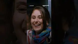 Kareena Kapoor Khan's Most Iconic Scene 💙 | Itni Bhi Sundar Nahi Hoon Mai | Jab We Met | #shorts
