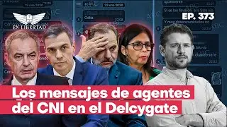 Publicados los mensajes de los agentes del CNI en el Delcygate