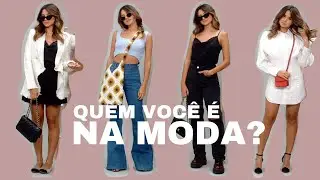 FA&Ccedil;A O TESTE DE PERSONALIDADE NA MODA e descubra agora quem voc&ecirc; &eacute;.
