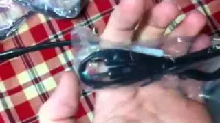 Tritton AX720 Headset Unboxing