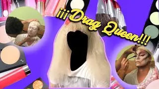 Me transforman en Drag Queen con 