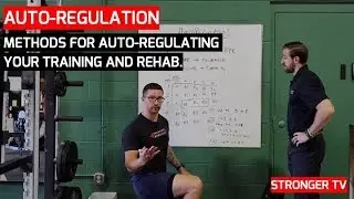 How To Use Auto Regulation Methods In Your Training Programs