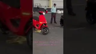 Ola Future Factory Customer Meet Move OS 2.0 in Action #OlaElectric #Endiceage #missionelectric
