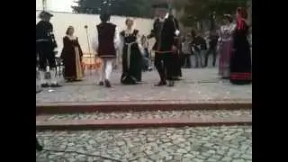 Torgauer Renaissancetänzer ,,la belle hollandaise