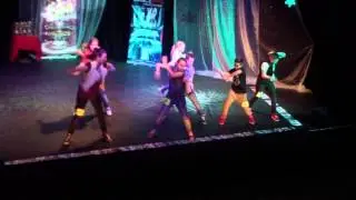 DANCEPRO AWARDS 2013. ЭЛЕКТРО ВСЕ ВОЗРАСТА. ОК. ФИНАЛ. Group