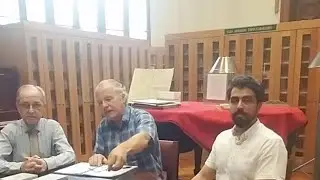 Conversando Con Walter Krumbach
