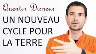 Une nouvelle vague d'énergie éveille la conscience de l'humanité