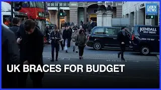 'Consistent State of Anxiety': Britons Voice Deep Anxiety Ahead of UK Budget | Dawn News English