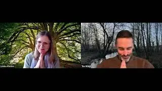 Meditation Monday - The Magic of the World Tree, with Tim Whild & Lovisa Alvt&ouml;rn