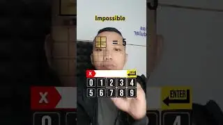 Math riddles v6 impossible #filtertiktok #maths #riddles #brain