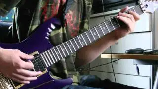 Guitar medley with Ibanez egen18