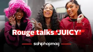 JUICY by Rouge: Exclusive Listening Session w/ Nadia Nakai & Moozlie