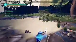 Playing dauntless:OCE