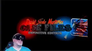 David Slade Mysteries Case Files Definitive Edition on Quest Pro