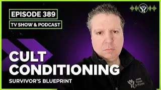 From Cult Conditioning To Child Protection: Kim Kelley&rsquo;s Survivor-Led Blueprint | Ep 389