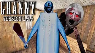 Granny Version 1.8.5 Full Gameplay