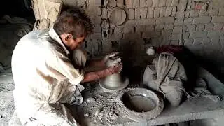 How to Make Traditional Pipkin Home Made Mud Pipkin Primitive Technology Clay Pipkin
