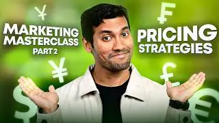 PRICING STRATEGY: How To Find The Ideal Price For A Product