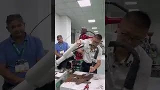 #Factory #Bertrand #Industrial #Robotic arm #automate #Mechanical #Six-axis robot#Welding robot