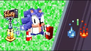 Sonic CD Time Travel Mod - W.I.P Java Mod
