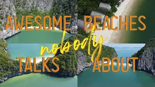 How to visit Lanha Bay, Vietnam: The best boat trip you can take