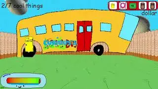Baldi's Basics Plus CURIOUS LURIOUS HELL 1.4