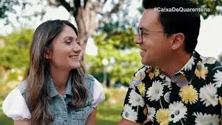 Daniel e Marla L&uuml;dtke - Ser&aacute; Que &Eacute; Voc&ecirc; (Caixa De Quarentena)