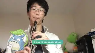 HYS Listen and Learn: Oboe Demo
