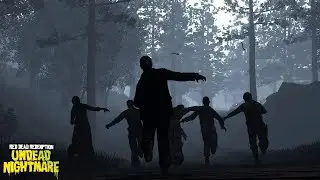 Red Dead Redemption Undead Nightmare Part 2