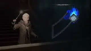 Learning and Casting Disillusionment | Hogwarts Legacy