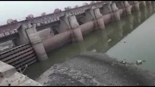 Rajoli Dam 18-04-2017.