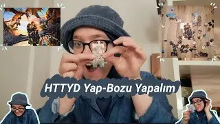 How To Train Your Dragon Yap-Boz'u Yapıyoruz
