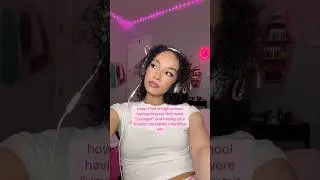 &laquo;Ты слишком чистая🥺&raquo; Заткнись! #kktmariee #жизненно #дисней