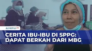 Berkah di Balik Program MBG: Ibu-Ibu Dapat Penghasilan, Omzet Pedagang Pisang Meroket!