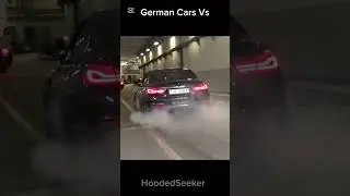 German cars vs Japanese cars #automobile #music #edit #helpmemakethismakesense #caredit