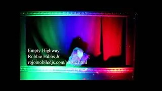 Empty Highway Music Video by Robbie Hibbs Jr