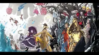 Heraldos Del Cambio Fanfic Overlord X Tensura (Tensei Shitara Slime Datta Ken ) 17-20